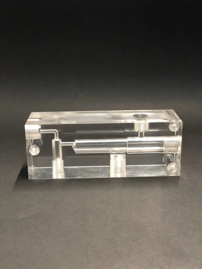 Acrylblok