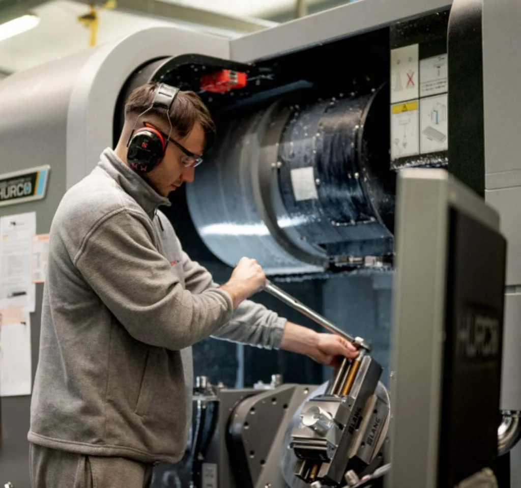 CNC-bediening