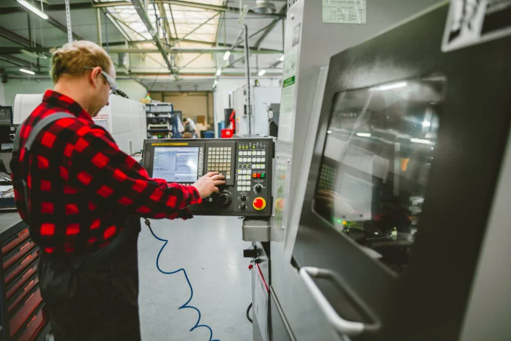 CNC-operator