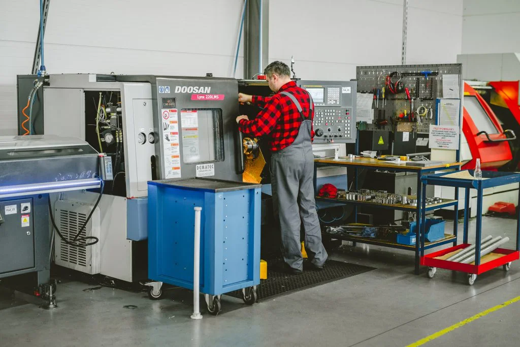 CNC-medewerker